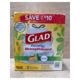 Glad ForceFlex StrengthGuard Trash Bags