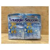 Snuggle Blue Sparkle Fabric Softener Sheets