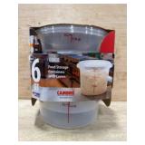 Food Storage Containers With Covers