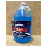 Peak De-Icer Windshield Wash