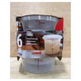 Food Storage Containers with Covers