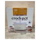 Crockpot Slow Cooker - Design Series