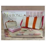 Mahjong Blooming Edition Game Set