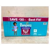 Pampers Cruisers Diapers, Size 6, 100 Ct