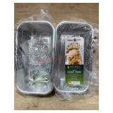 Nordic Ware Aluminum Loaf Pans Set
