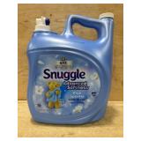 Snuggle Advanced Softness Blue Sparkle Fabric Soft