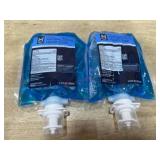 2 Antibacterial Hand Soaps