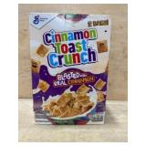 Cinnamon Toast Crunch Cereal, 2 Bags