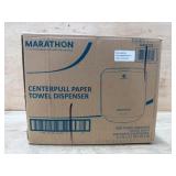 Marathon Centerpull Paper Towel Dispenser