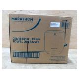 Marathon Centerpull Paper Towel Dispenser