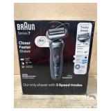 Braun Series 7 Electric Shaver