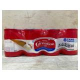 Nestle Carnation 8-Can Evaporated Milk Set