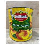 Del Monte Sliced Peaches in Light Syrup