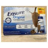 Ensure Original Nutrition Shake, 24 Pack