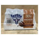 Fairlife Chocolate Protein Shake 12-Pack