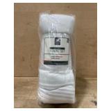 Kitchen Cotton Towel Set in White