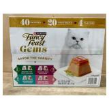 Purina Fancy Feast Gems Wet Cat Food Variety Pack