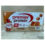 Premier Protein Caramel 15-Pack Shakes