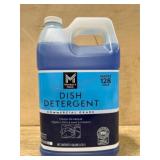 Commercial Grade Dish Detergent