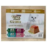 Purina Fancy Feast Gems Wet Cat Food Variety Pack
