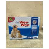 Four Paws Wee-Wee Pads, 200 Count
