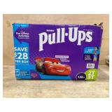 Pull-Ups Box With Disney Designs, 128 Count