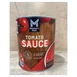 Canned Tomato Sauce from Sam