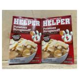 Hamburger Helper Potatoes Stroganoff 2-Pack