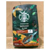 Starbucks House Blend Medium Roast Coffee