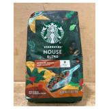 Starbucks House Blend Medium Roast Coffee