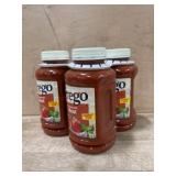 Prego Meat Pasta Sauce, Pack of 3