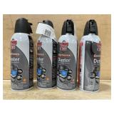 4 Dust-Off Electronics Dusters