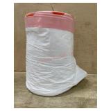 Plastic Trash Bags With Dispensing Container