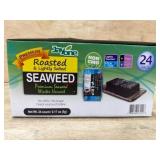 Jayone Roasted Seaweed 24-Pack