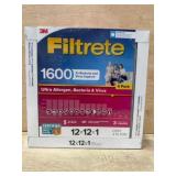 3M Filtrete Ultra Allergen Air Filters 4-Pack