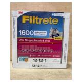 3M Filtrete 1600 Air Filters, Pack of 4