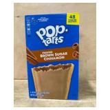 Pop-Tarts Frosted Brown Sugar Cinnamon