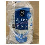 Pack of 300 Ultra Paper Plates
