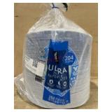 204-Count Paper Plates from Sam