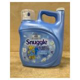 Snuggle Advanced Softness Fabric Softener