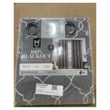 Blackout Window Panel Pair with Grommets