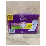 Poise Fresh Protection Daily Liners, 132 Count