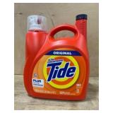 Tide Original Ultra Concentrated Detergent