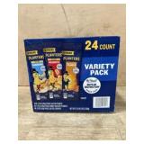Planters Variety Nut Pack, 24-Count