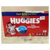 Huggies Little Snugglers Newborn Diapers