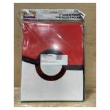 Pokemon 9-Pocket Portfolio Binder