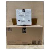 4 pack XXL Disposable Underwear, 12 Count