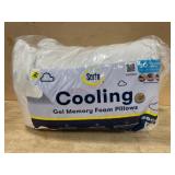 Serta Cooling Gel Memory Foam Pillows