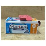 Paper Mate Pink Pearl Erasers, Box of 24