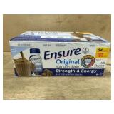 Ensure Original Milk Chocolate Nutrition Shakes